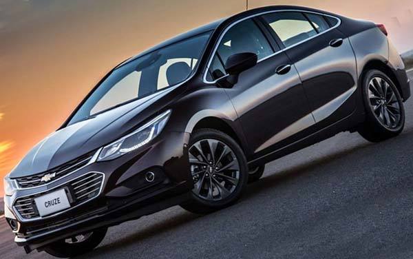 Обзор автомобиля chevrolet cruze: технические характеристики, комплектация и цены на 2019 год