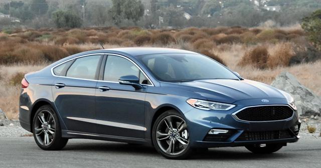 Обзор автомобиля ford fusion: основные технические характеристики и комплектации на 2019 год