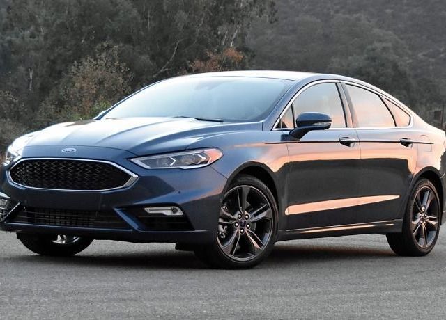 Обзор автомобиля ford fusion: основные технические характеристики и комплектации на 2019 год