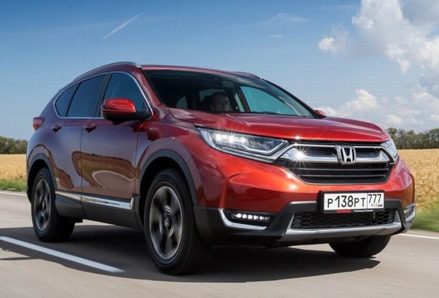 Обзор автомобиля honda cr-v: технические характеристики, комплектация и цены на 2019 год