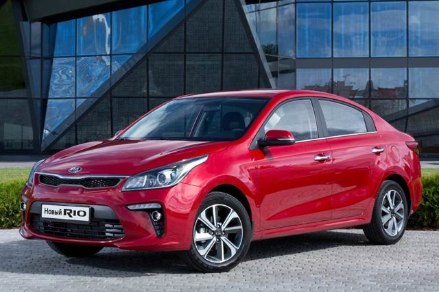 Обзор автомобиля kia rio: технические характеристики, комплектации и цены в 2019 году