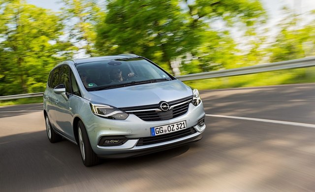 Обзор автомобиля opel zafira: технические характеристики, комплектация и цены на 2019 год