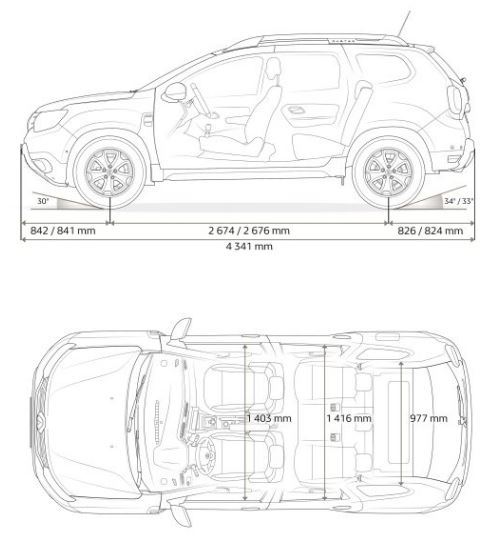 Обзор автомобиля renault duster технические характеристики, комплектации, цены в 2019 году