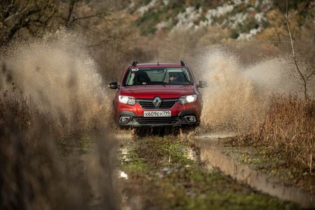 Обзор автомобиля renault sandero stepway: технические характеристики, комплектации и цены на 2019 год