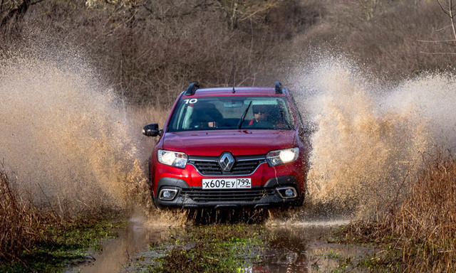 Обзор автомобиля renault sandero stepway: технические характеристики, комплектации и цены на 2019 год