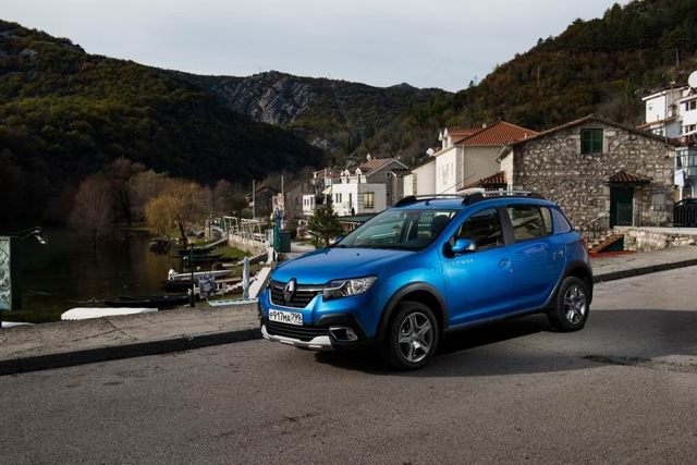 Обзор автомобиля renault sandero stepway: технические характеристики, комплектации и цены на 2019 год