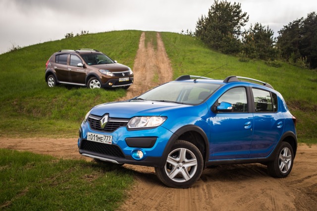 Обзор автомобиля renault sandero stepway: технические характеристики, комплектации и цены на 2019 год