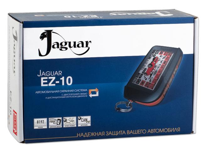 Обзор автомобильной сигнализации jaguar (ягуар), инструкция по эксплуатации