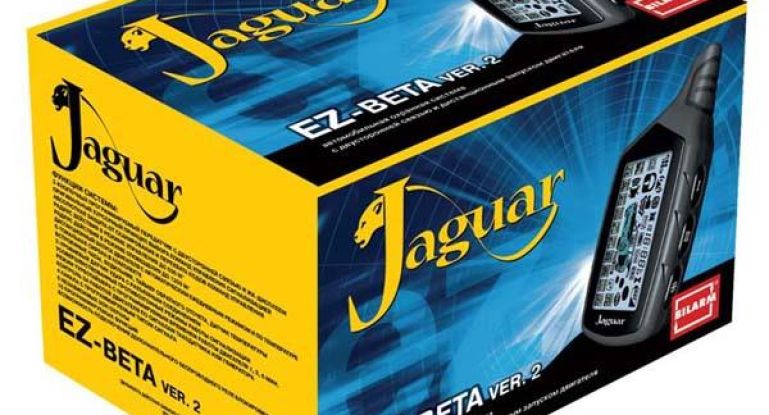 Обзор автомобильной сигнализации jaguar (ягуар), инструкция по эксплуатации