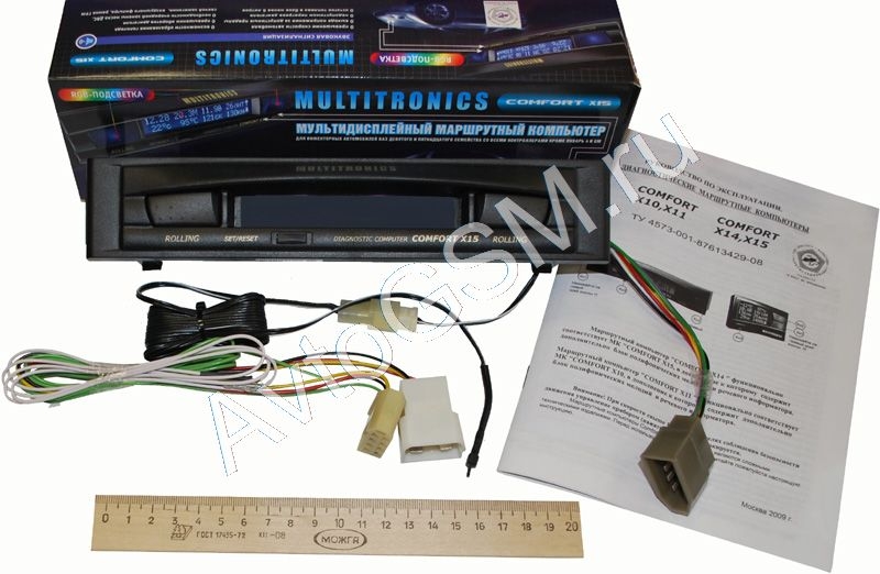 Обзор бортового компьютера мультитроникс (multitronics): виды, ремонт и настройка