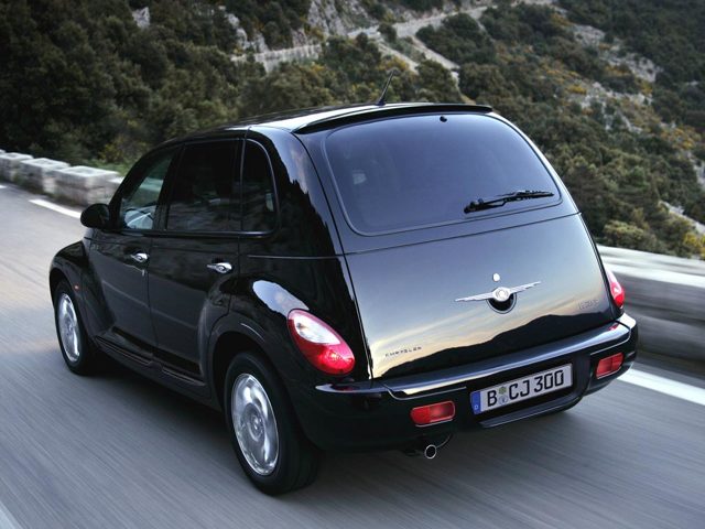 Обзор chrysler pt cruiser: технические характеристики, цены и отзывы в 2019 году