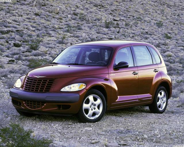 Обзор chrysler pt cruiser: технические характеристики, цены и отзывы в 2019 году