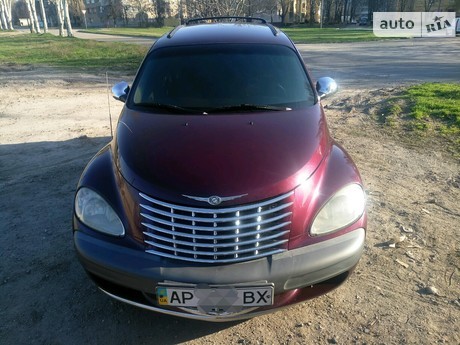 Обзор chrysler pt cruiser: технические характеристики, цены и отзывы в 2019 году