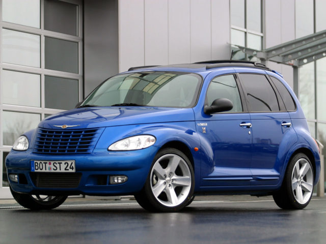 Обзор chrysler pt cruiser: технические характеристики, цены и отзывы в 2019 году