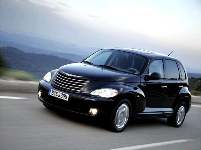 Обзор chrysler pt cruiser: технические характеристики, цены и отзывы в 2019 году