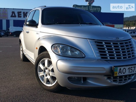 Обзор chrysler pt cruiser: технические характеристики, цены и отзывы в 2019 году