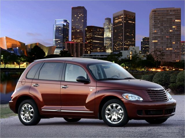 Обзор chrysler pt cruiser: технические характеристики, цены и отзывы в 2019 году