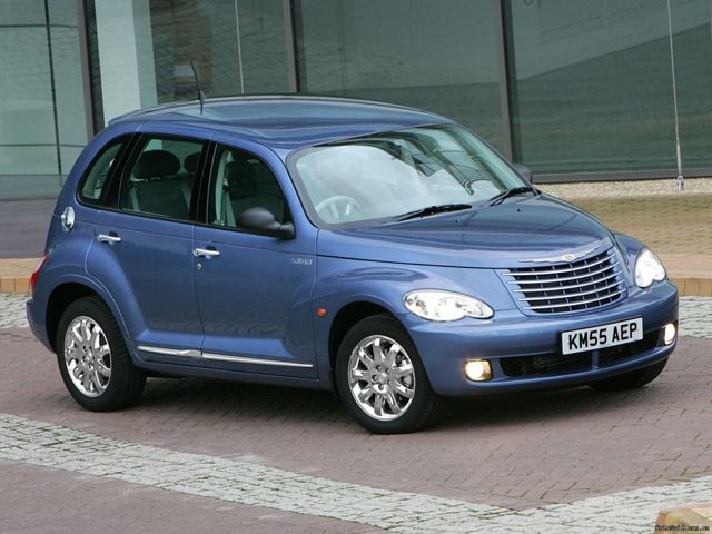 Обзор chrysler pt cruiser: технические характеристики, цены и отзывы в 2019 году