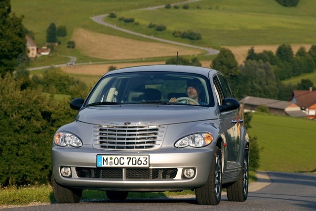 Обзор chrysler pt cruiser: технические характеристики, цены и отзывы в 2019 году