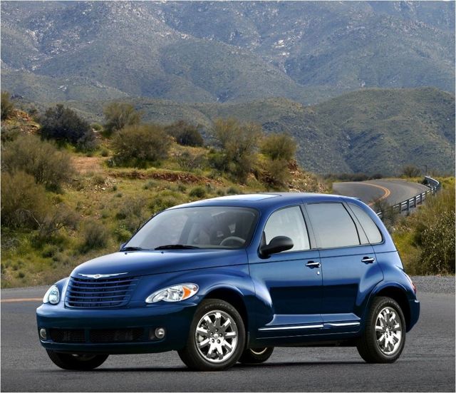 Обзор chrysler pt cruiser: технические характеристики, цены и отзывы в 2019 году