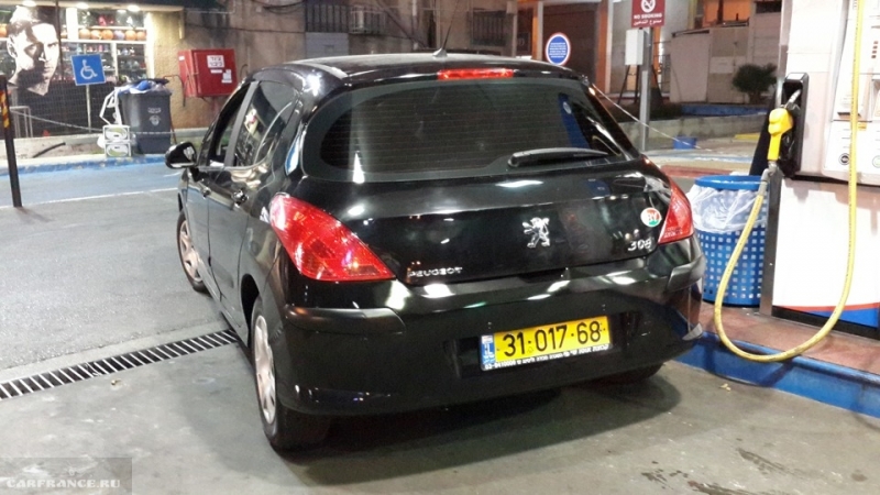 Обзор датчиков на peugeot 307 и 308 (температуры охлаждающей жидкости, кислорода, абс и других)