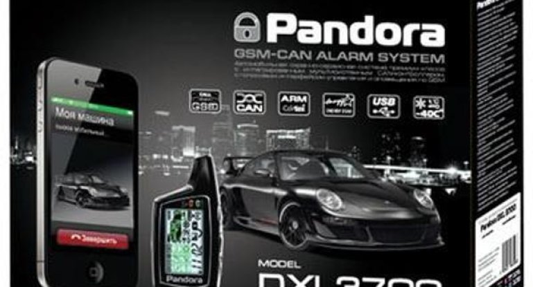 Обзор характеристик автомобильной сигнализации пандора (pandora)