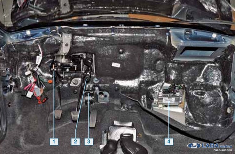 Обзор и замена датчика детонации, фаз и топлива на lada kalina, granta и других машинах ваз