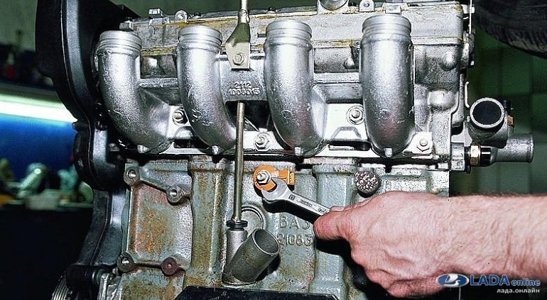 Обзор и замена датчика детонации, фаз и топлива на lada kalina, granta и других машинах ваз