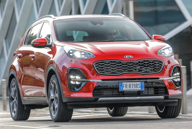 Обзор kia sportage: технические характеристики, цены и комплектации на 2019 год