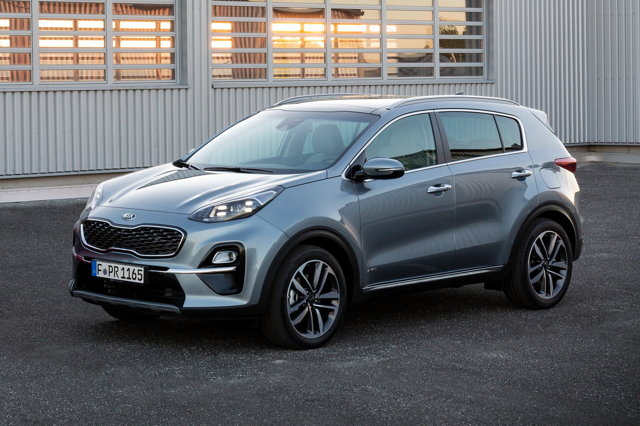 Обзор kia sportage: технические характеристики, цены и комплектации на 2019 год