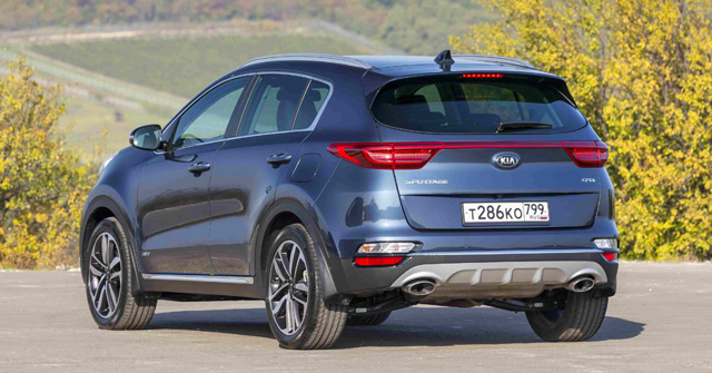 Обзор kia sportage: технические характеристики, цены и комплектации на 2019 год