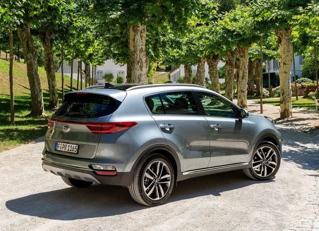 Обзор kia sportage: технические характеристики, цены и комплектации на 2019 год