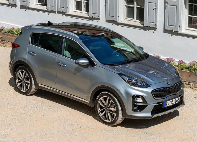 Обзор kia sportage: технические характеристики, цены и комплектации на 2019 год