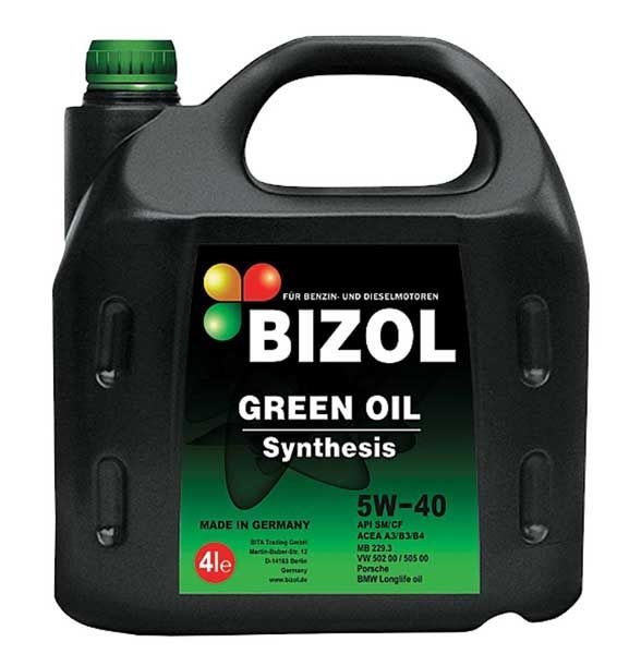 Моторное масло Грин Ойл Бизол. Bizol Green Oil 5w-20. Масло Бизол 5 w 40. Моторное масло Bizol Green Oil 10w-40 4 л.