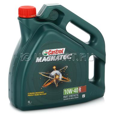 Обзор моторного масла castrol magnatec 10w-40: характеристики и особенности