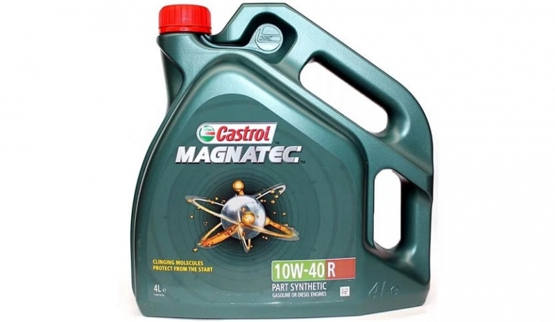 Обзор моторного масла castrol magnatec 10w-40: характеристики и особенности