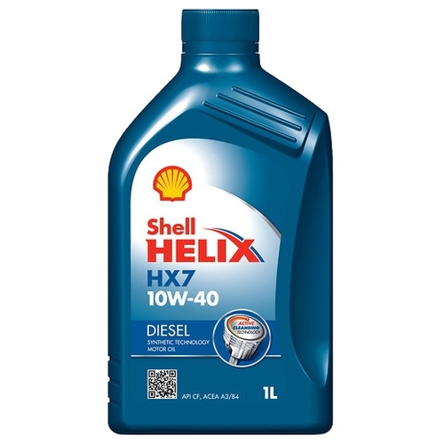 Обзор моторного масла shell helix 10w-40: характеристики и отзывы