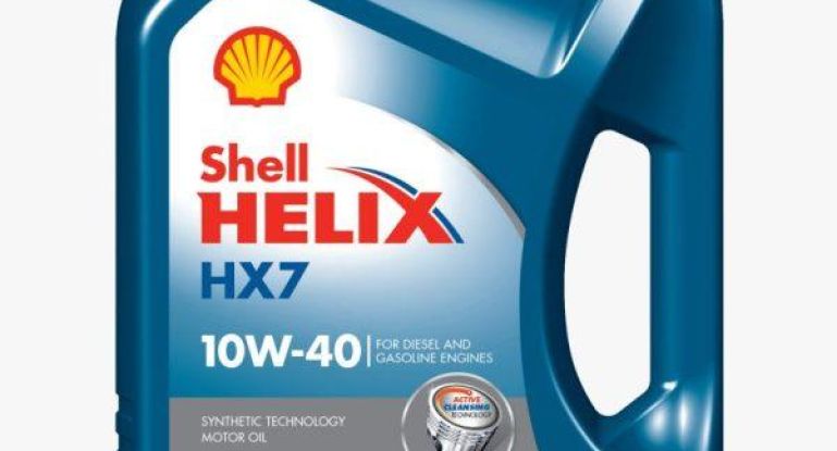 Обзор моторного масла shell helix 10w-40: характеристики и отзывы