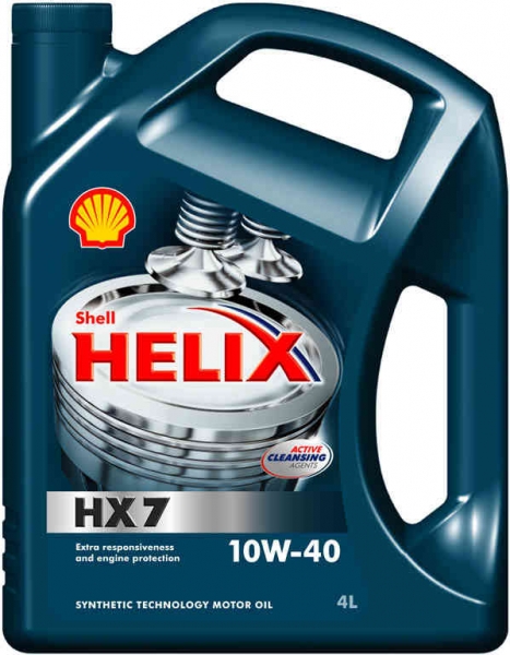 Обзор моторного масла shell helix 10w-40: характеристики и отзывы