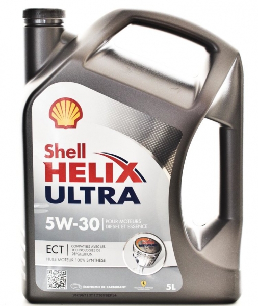 Обзор моторного масла shell helix ultra 5w-30: характеристики и особенности