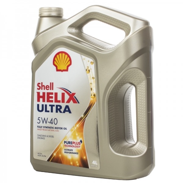 Обзор моторного масла shell helix ultra 5w-40: характеристики и особенности