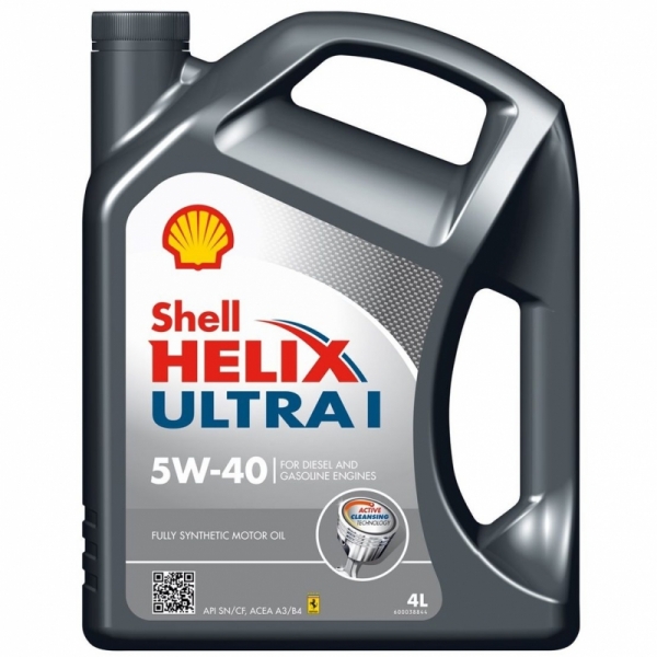 Обзор моторного масла shell helix ultra 5w-40: характеристики и особенности