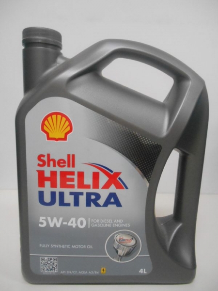 Обзор моторного масла shell helix ultra 5w-40: характеристики и особенности