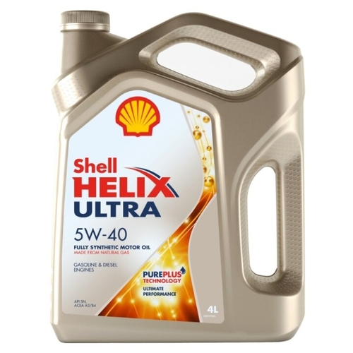 Обзор моторного масла shell helix ultra 5w-40: характеристики и особенности