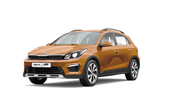 Обзор нового киа х лайн