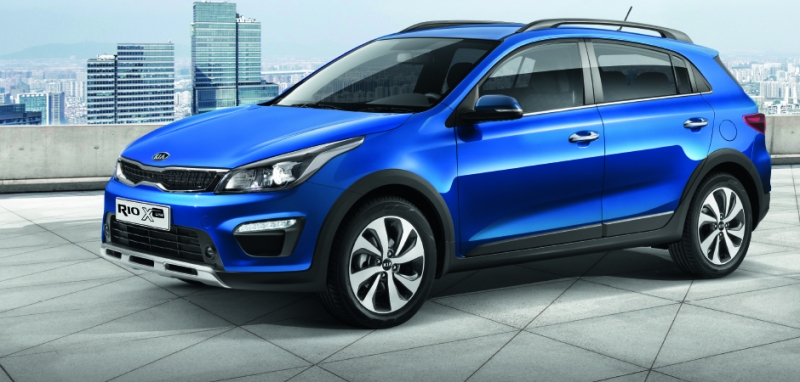 Обзор нового киа х лайн