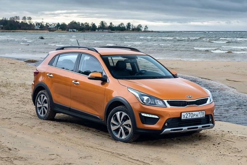 Обзор нового киа х лайн