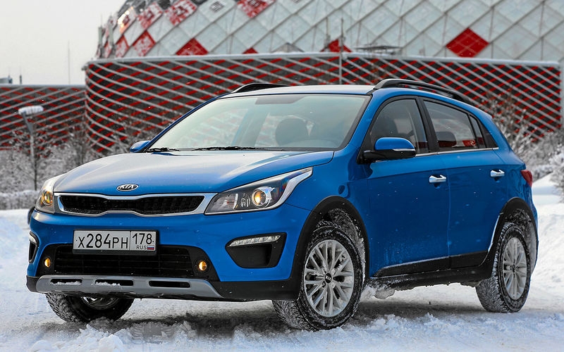Обзор нового киа х лайн