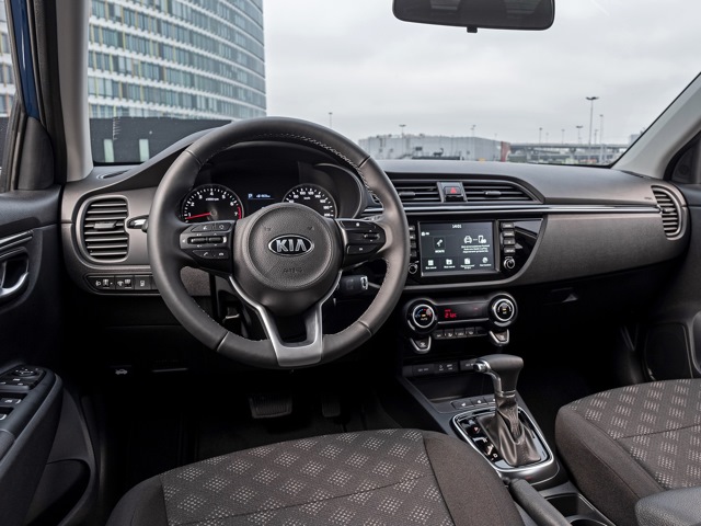 Обзор нового киа х лайн