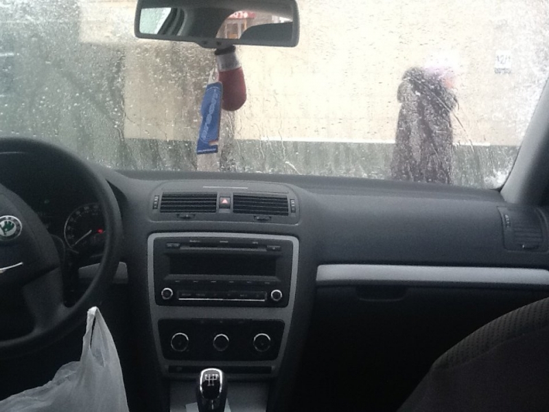 Обзор шкода октавия а5 1 6